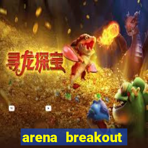 arena breakout infinite como jogar